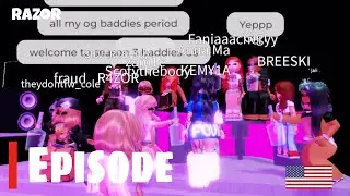 Baddies Usa - Episode 1 (Welcome To Baddies Usa!!)