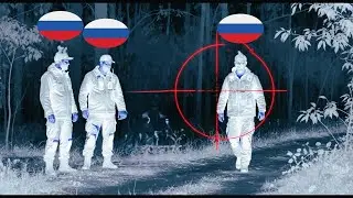 World&rsquo;s Longest Shot Ukrainian Sniper Strike