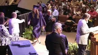 Central High School 2022 Graduation