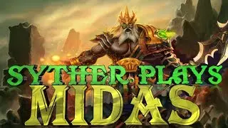 Syther Plays - Midas
