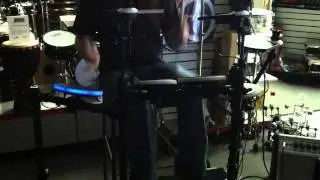 Alesis DM Lite Kit demo