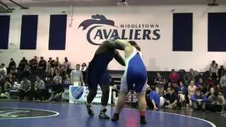 Joe v Dover Canal Classic 01282012