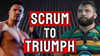 From Scrum to Triumph: Alex Corbisiero's Journey of Resilience and Gratitude