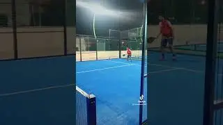 Padel Game At Unipex Padel Bahrain 🎾🇧🇭