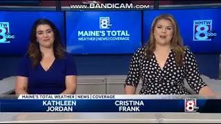 WMTW: WMTW Channel 8 Maine's Total Coverage At 6am Open--07/14/22