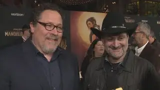 'The Mandalorian's Jon Favreau and Dave Filoni on Keeping the Big Reveal a Secret (Exclusive)