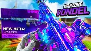new NO RECOIL Lachmann 556 is *META* WARZONE 2! 🤯 (Best Lachmann 556 Class Setup / Loadout) - MW2