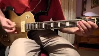Faith No More - Zombie Eaters (Electric Guitar Cover) [HD]