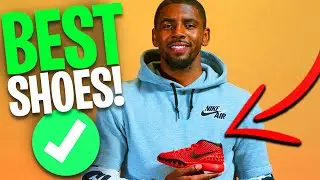 Ranking Kyrie Irving Best Signature Shoes *HEAT CHECK*🔥🔥🔥