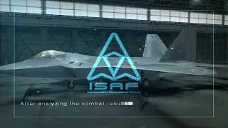 Ace Combat 5: The Unsung War - Arcade Mission 1