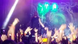 Dragonforce Snina 2018