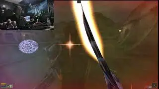 Morrowind multiplayer gameplay (openmw/tes3mp)