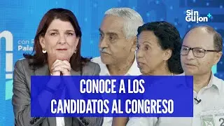 ROSA MARÍA PALACIOS ENTREVISTA A DUBERLÍ RODRÍGUEZ, CARLOTA PEREYRA Y FERNANDO CHAPARRO