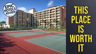 Clearwater Beach Sheraton Resort on Sand Key - This Place Is Worth It | Clearwater (FL)🏩