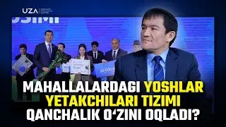 Yoshlar yetakchilariga qanday vakolatlar berilgan?
