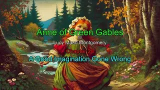 Anne of Green Gables &ndash; Chapter 20: A Good Imagination Gone Wrong Audiobook