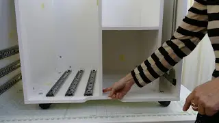 MOD 3 Thread Storage Cabinet - Assembly Video