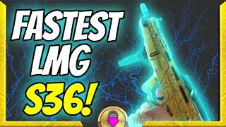 Fastest Gunsmith for S36 In Cod Mobile! | S36 Gunsmith Cod Mobile | S36 Loadout CODM