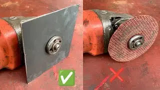 Idea everyone knew the company would stop production: Angle Grinder