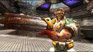 Негодование Давида в Quake Live