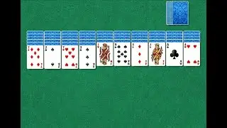 Spider Solitaire Win January 17 2026