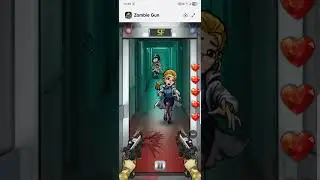 Zombie Rush Was INSANE 😱🔫NO ESCAPE &ndash; Zombie Gun Game 🔥Wait Till the Last Zombie 😳Perfect Only 🎯🧟&zwj;♂️