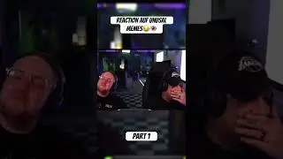 Montanablack und Zarbex reagieren auf Memes😂Part1#lustig#monte#montanablack#zarbex#reaction#shorts