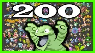My 200th Shiny Pok&eacute;mon! Shiny Grimer in HGSS