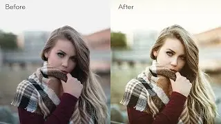 Instagram Hefe Color Tone Effect in Photoshop [Photoshopdesire.com]