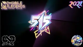 515 E-Party 2021 S.T.U.N Official Music/Musik Resmi 515 E-Party 2021 S.T.U.N - MobileLegendsBangBang