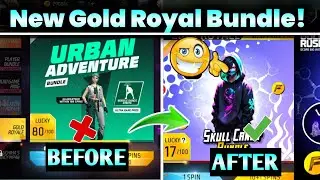 Next Gold Royal || New Gold Royal in Free Fire || New Event ff ||  next Bundle|| Free Fire New Event