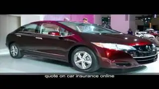 insurance quotes auto online