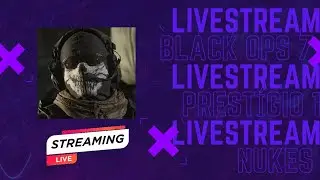 BORA GRIND BLACK OPS 7 - PREST&Iacute;GIO MASTER E NUKE