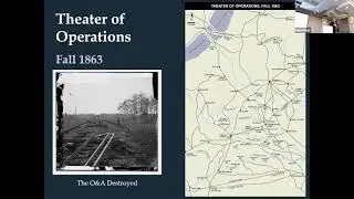 CWRT April 2022 Meeting: Jeffrey Hunt on Meade and Lee at Rappahannock Station and Mine Run