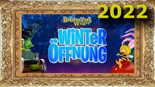 Holiday Park Winter | 2022 | Rundgang
