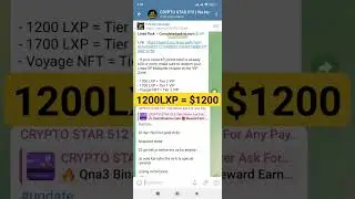 Linea Park Crypto Airdrop | Earn Lxp #testnetairdrop #layer3airdrop | free lxp