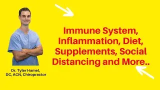 Dr. Tyler Hamel Providing Nutritional Services and Supplements To His Kingwood, Texas Patients