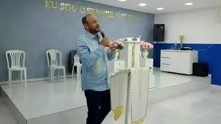 Todo crist&atilde;o e profetas passaram e passam por momentos dif&iacute;ceis (Dc Junior Trindade)