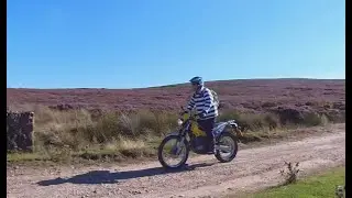 Kirkby Malzeard Moor - 2021