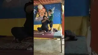 Magic Show | Monteria Village | Karjat #kidsvideo #babyboy #kids #magic
