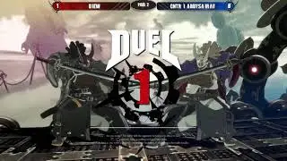 Diew (Nagoriyuki) x Abbysairaf (Nagoriyuki, Potenkim) Quinzenal do Zate #10 (Guilty Gear Strive)