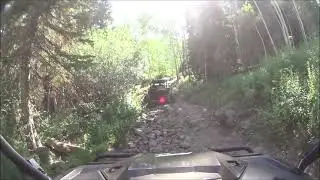 Battlement Mesa 4x4 trail June 2022