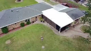 first recorded flight with the f11 gim