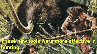 Most Advanced Technology 200,000 Years Ago