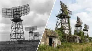 The Fate of Britain's Secret Radar Stations After World War 2