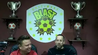 Baltimore Blast Webcast Episode 2: Ed Hale