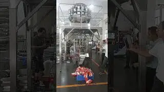 sugar bagging machine 2kg packaging машина для упаковки сахара в мешки m&aacute;quina envasadora de az&uacute;car