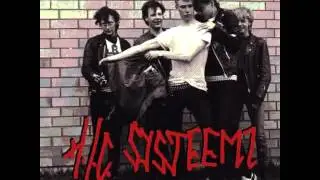 H.I.C. Systeemi - Sinivalkoinen Lama