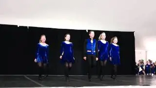 O'Shea Irish Dance @ Irish Fair of MN 2013 D3 #4