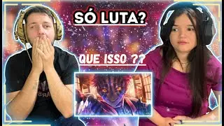 COITADO DELE!!! (REACT) - M4rkim - Lua Superior Três (Akaza)